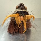 Vtg Ken Arensbak Troll By 5 Art Studio   5 5  Tall - Folk Art