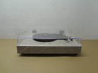 Vinyl Music On Vmo-008  Vintage 3-speed Turntable Bluetooth Input Record Player