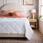 King california King Cool Touch Down Alternative Duvet Insert - Threshold