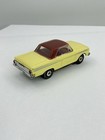 Aurora T Jet  Slot Car63 Ford Fairlane Hardtop -cream   Red - Very Shiny  t344 