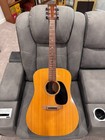 1970 Martin D-18 Vintage Dreadnought Acoustic Guitar W  Case