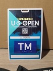  rare  Jj Thomas Event Pass Us Open Snowboard Championships Burton Team Manager 