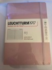 Leuchtturm 1917 Powder Softcover Medium A5 Notebook  Sealed  123 Lined Pages New