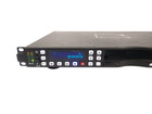 Aja Ki Pro Rack File Based Recorder   Player  no Drive  c2082-56 