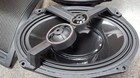 Genuine Harley-davidson Stage 3 6x9 Saddlebag Speakers 76001231 Used