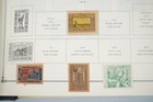 Worldwide 1840   1940 Collection Of 3500  Stamps Mint   Used In Scott Album A   i