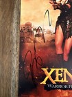 Lucy Lawless    xena  Warrior Princess    Signed Sexy 12x18 Photo Beckett Certified