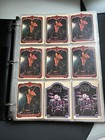 Kiss Rock Band Trading Cards Lot 1978 - Collection Book album