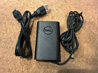 Lot Of 5 Dell Laptop Charger - 65w   19 5v Ac Power Adapter Ha65nm130  La65nm130