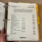 Cat Caterpillar Cb-214c Cb-224c Service Shop Repair Manual Compactor Vibratory