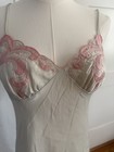 60s Pale Mint Night Gown