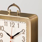 Mini Analog Table Clock - Hearth   Hand    With Magnolia