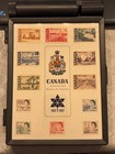 Canada 1967 Centennial Commemorative Stamp Box