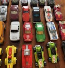 Diecast Cars -  Rare Vehicles Matchbox Hot Wheels - 1 Pound Lot Grab Bag