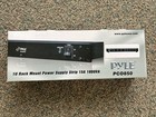 Pyle 15a Power Supply Conditioner Strip Surge Protection 8 Outlets   120v Pco850