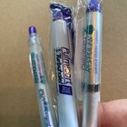  3  Drug Rep Pharmaceutical Pens Pulmicort New In Sleeve Pharma Advertising Pen