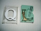 Sears Q Sewing Machine Foot   2 Needles New Nib