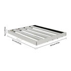 19 5x24 5  Commercial Hood Filters 6pc Stainless Steel Hood Grease Filter Baffle