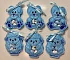 Baby Shower Favors Boy Girl  Bunnies   Lambs See Shipping For Multiple Items