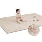 59x79 Baby Play Mat Crawling Folding Pad Kids Non-slip Foam Carpet Tummy Time Ma