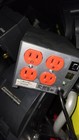 New Ametek Powervar 66025-64r Power Conditioner 120v 4-outlet Abcg152-11 2-gang