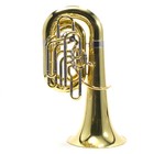 Jupiter Xo Model 1680l Professional 5 Valve Cc Tuba Mint Condition