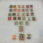 30  Vtg  Used hr overprint British India pakistan Stamps  Pre- 1947  A Deal look