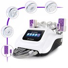 6 In 1 Beauty Machine Facial Body Care Massage Beauty Salon Equipment In Stock