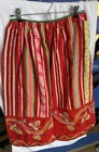 Vintage Portuguese Folk Costume Skirt And Vest