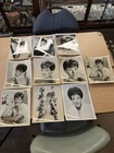 Lot Of 19 Julie Andrews Photos Still Black And White