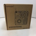 Bluetooth Speaker Aviation Air Band Radio Receiver Air Fm Mw Sw Vhf Wb Hrd-a320