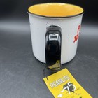 Peanuts Charlie Brown With Baseball Cap   Snoopy Exlarge Coffee Tea Mug Cup New