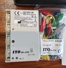 Ito Es-130 3-channel Palm-sized Electro Acupuncture  Made In Japan