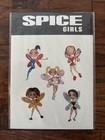 Spice Girls Viva Forever Sticker Set New Sealed Official Merchandise