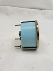 Teleflex 62130 Gold  Grey 7000 Rpm 3 1 4 Inch Tachometer Gauge Marine Boat