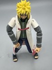 Bandai Anime Heroes Naruto Shippuden Namikaze Minato 6 5 Inch Action Figure