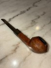 Hardcastle s Deluxe Briar Estate Pipe 104 Made In London Used Condition