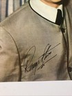 1960 s Beatles Facsimile Autograph Promo Press Color Photo Signed Ringo Starr