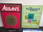 Set Of 4 Trumpet Assorted Study Guides  Music Books  Some Vintage