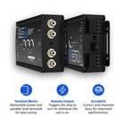 Audiocontrol Lc2i 2 Channel Active Line Output Converter With Accubass And Su   