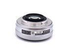 Fujifilm Xf27mm F2 8 Silver -near Mint-  4762