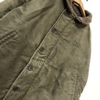 40s 50s  Vintage Usn N-1 Deck Jacket  Us Army Navy Ww2 Alpaca
