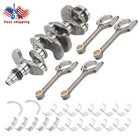Crankshaft Con Rods   Bearing Set For Hyundai Elantra Tucson Kia Soul Forte 2 0l