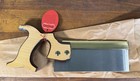 Pax 8  21 Tpi Open Handle Tenon Saw Nos - England