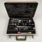Vintage Buescher Aristocrat Clarinet W  Original Hard Case
