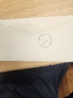 1948 Us-israel Airmail Cover Emergency Overprint Pedi Transition Period Rare