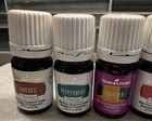 8-young Living Essential Oil 5ml Singles And Blends Authentic  new sealed 