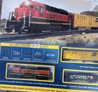 Bachmann Trains Rail Chief Ready To Run 130 Piece Electric Train Set - Ho Scale