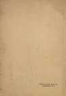 Vintage 1915 Manual Of The First Congregational Church And Society In Camden Ny