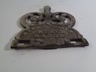 French Range Steel Plate Stove Oven Mystery Unknown Unusual Vintage Antique Help